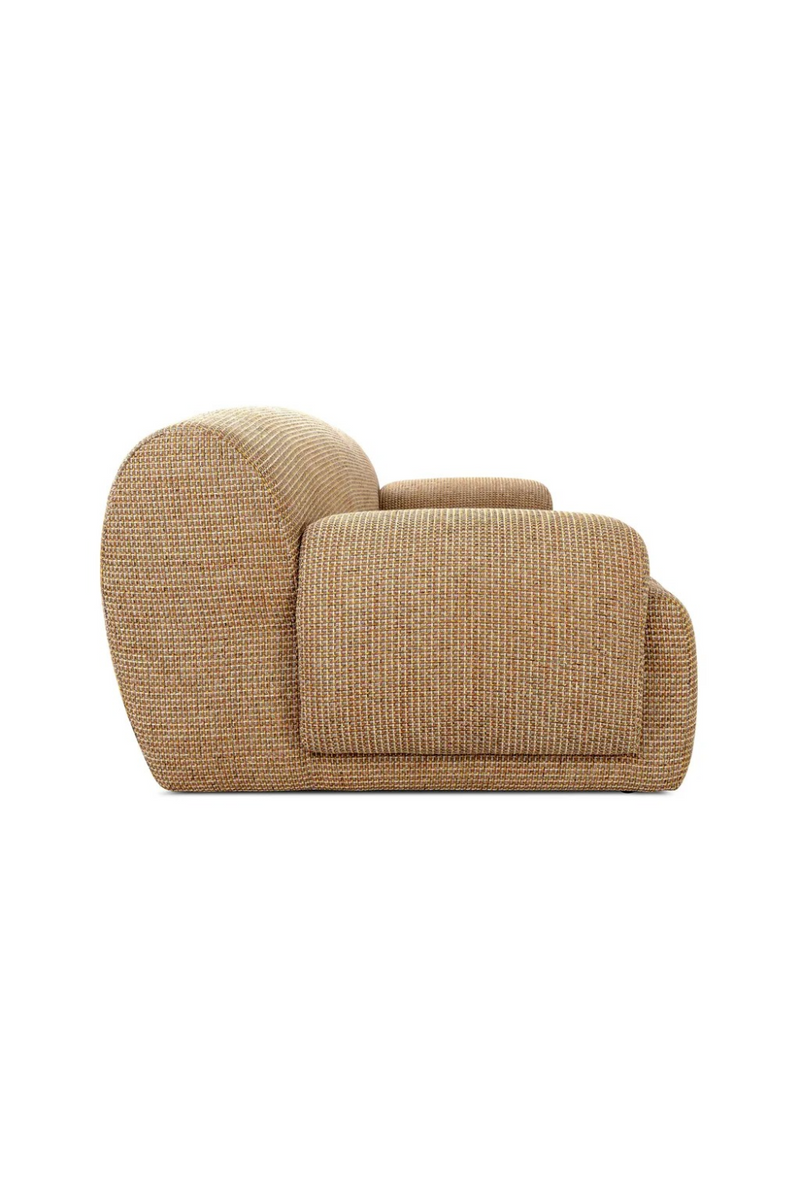Upturned Arm 3-Seater Sofa | NV Gallery Owen | Oroatrade.com