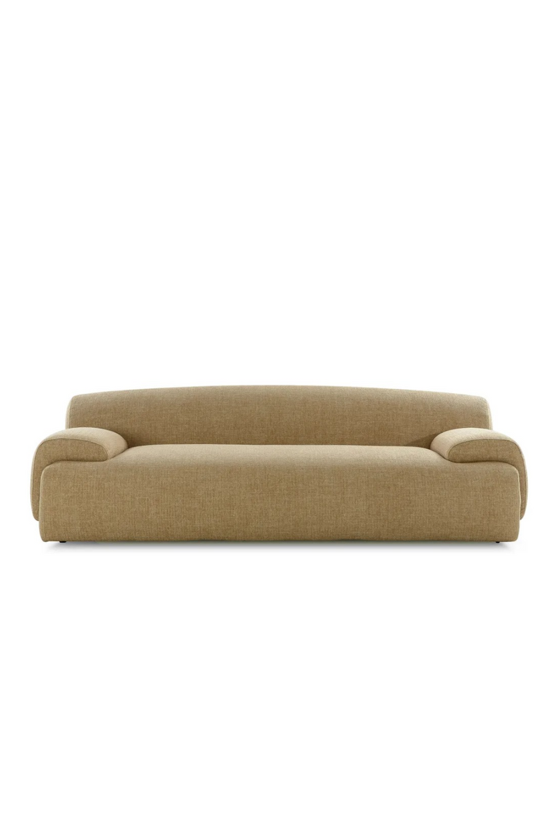 Upturned Arm 3-Seater Sofa | NV Gallery Owen | Oroatrade.com