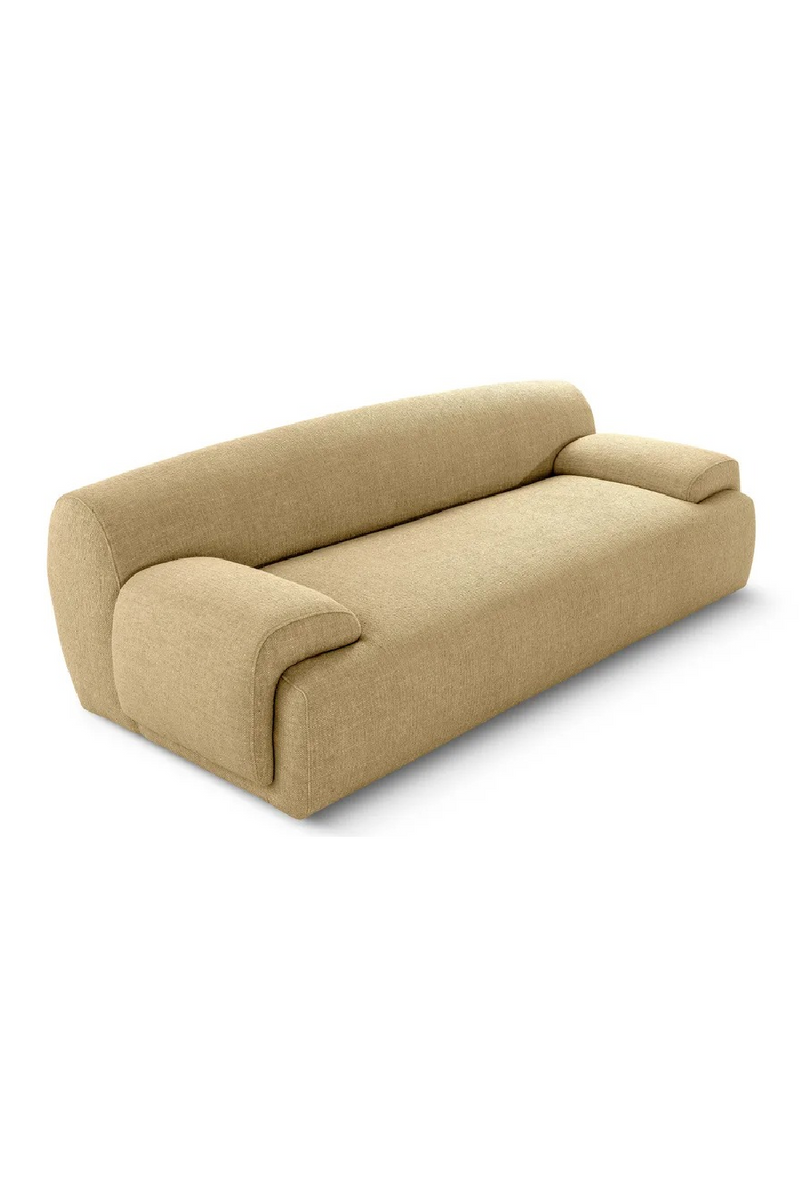 Upturned Arm 3-Seater Sofa | NV Gallery Owen | Oroatrade.com
