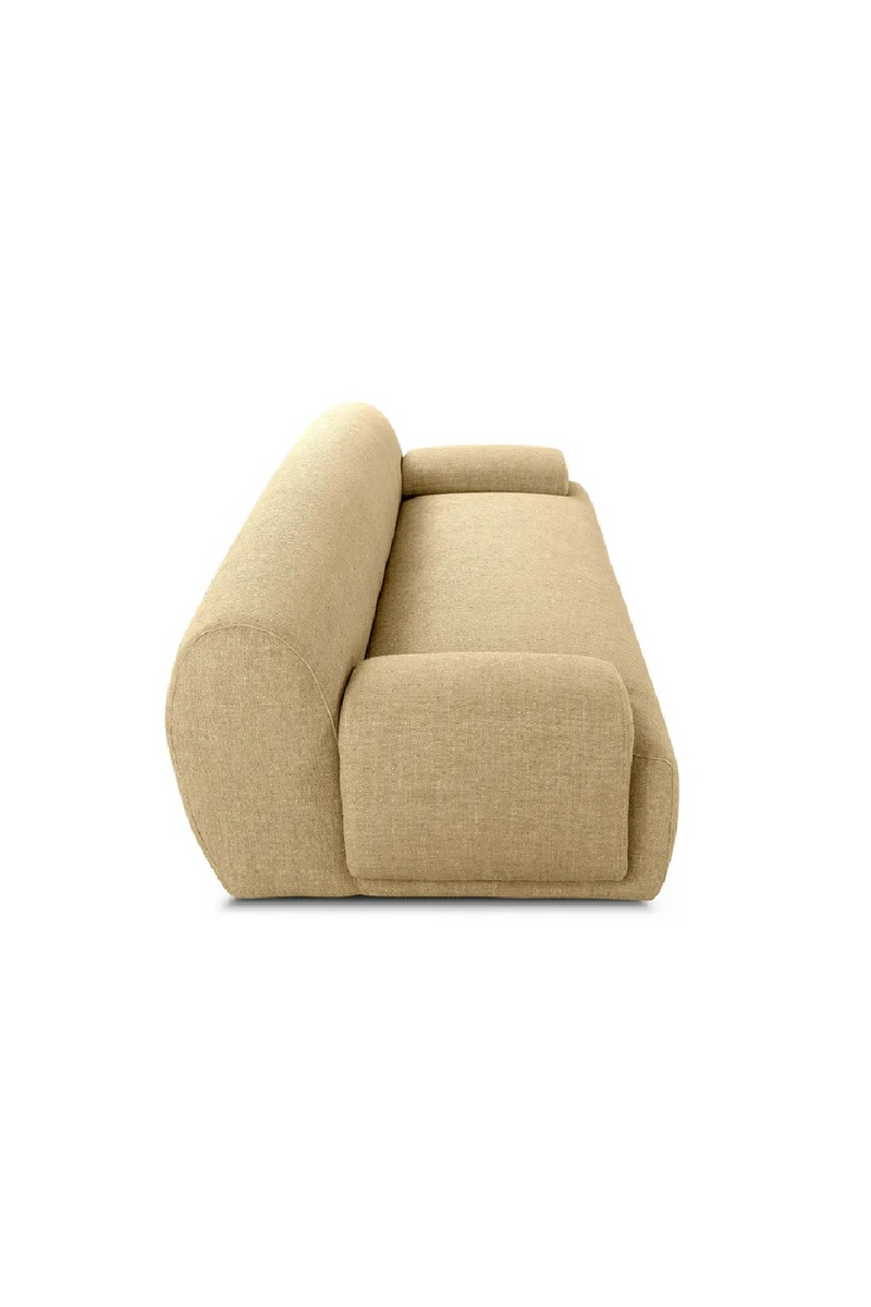 Upturned Arm 3-Seater Sofa | NV Gallery Owen | Oroatrade.com