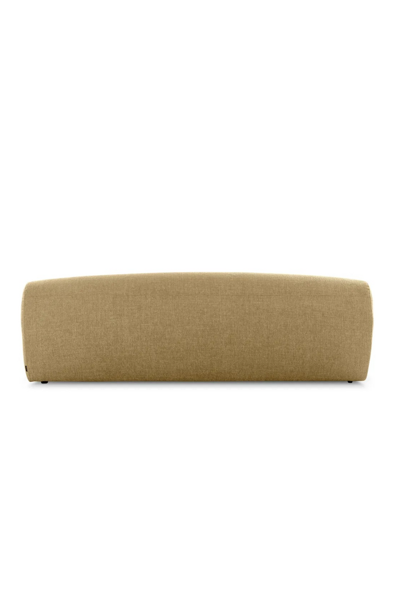 Upturned Arm 3-Seater Sofa | NV Gallery Owen | Oroatrade.com
