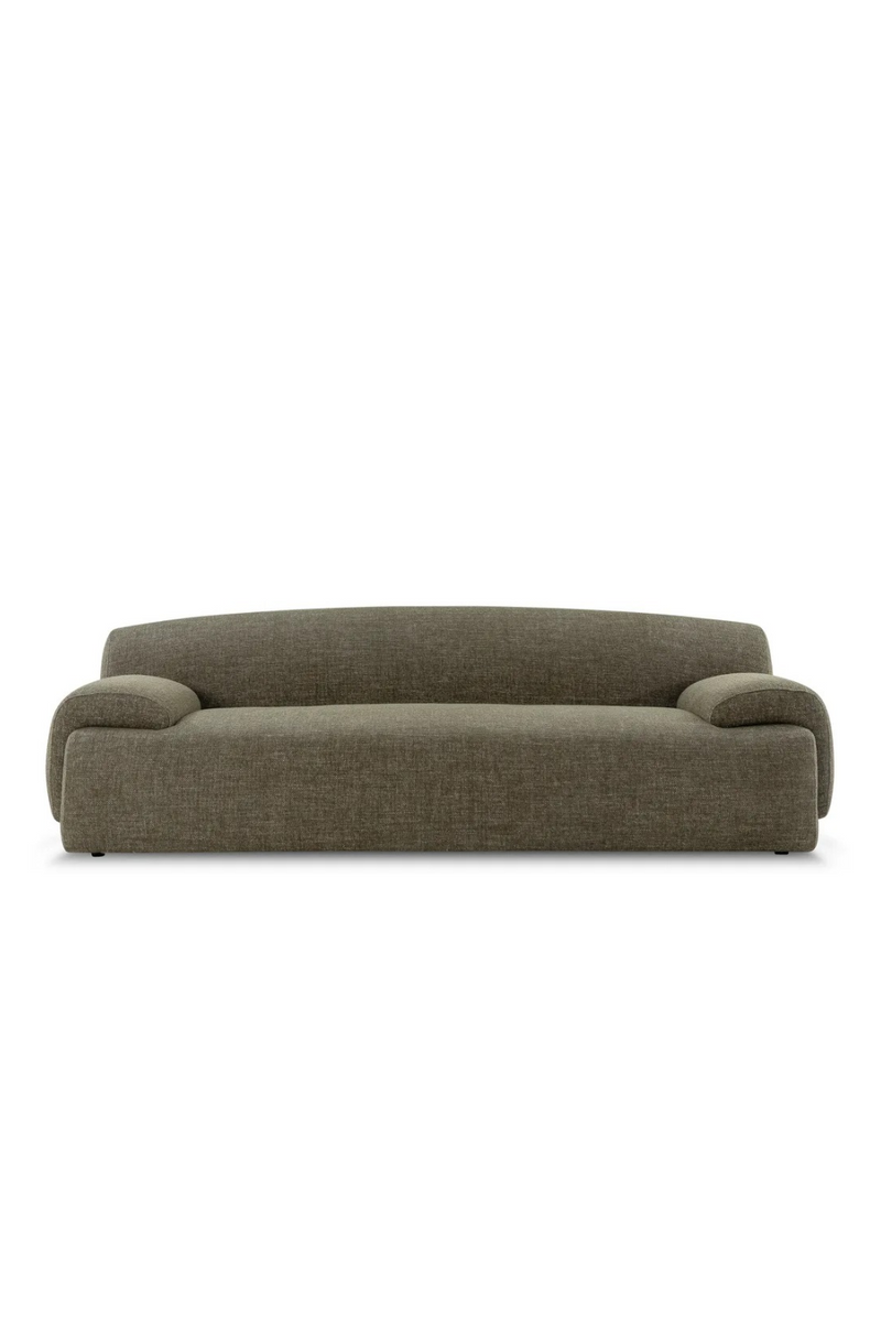 Upturned Arm 3-Seater Sofa | NV Gallery Owen | Oroatrade.com