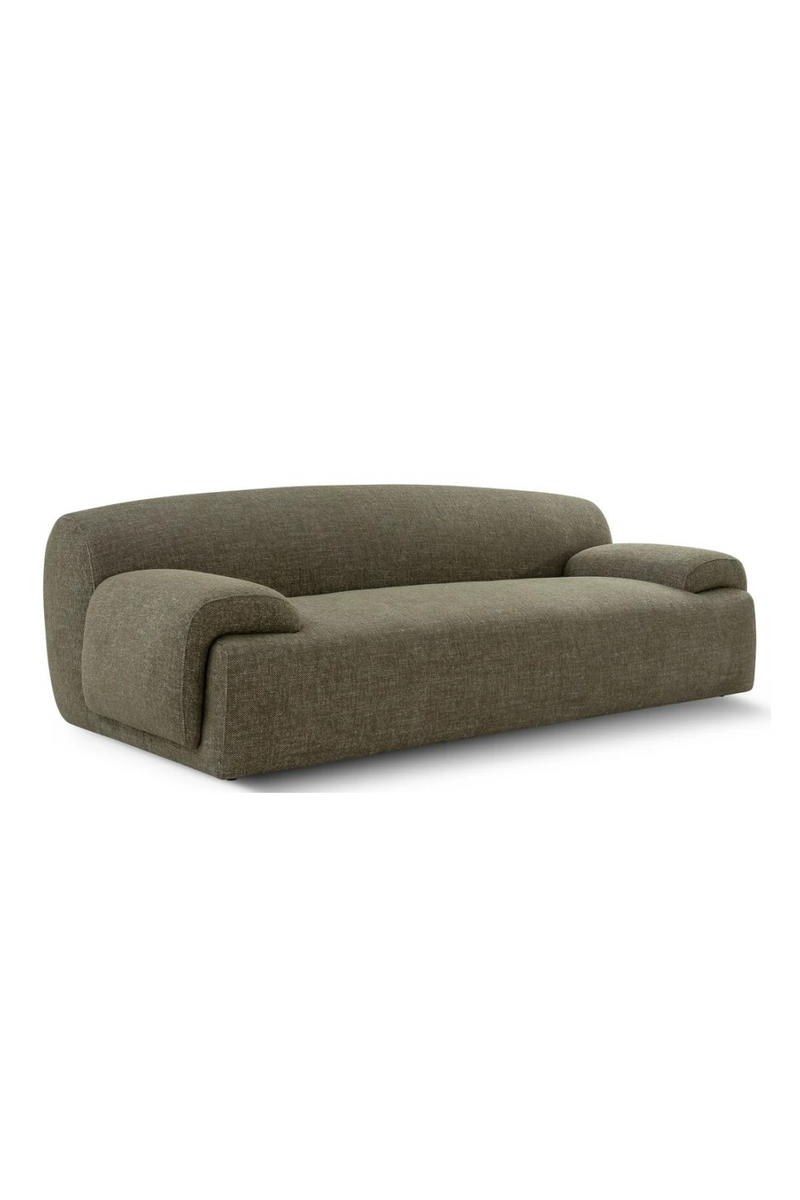 Upturned Arm 3-Seater Sofa | NV Gallery Owen | Oroatrade.com