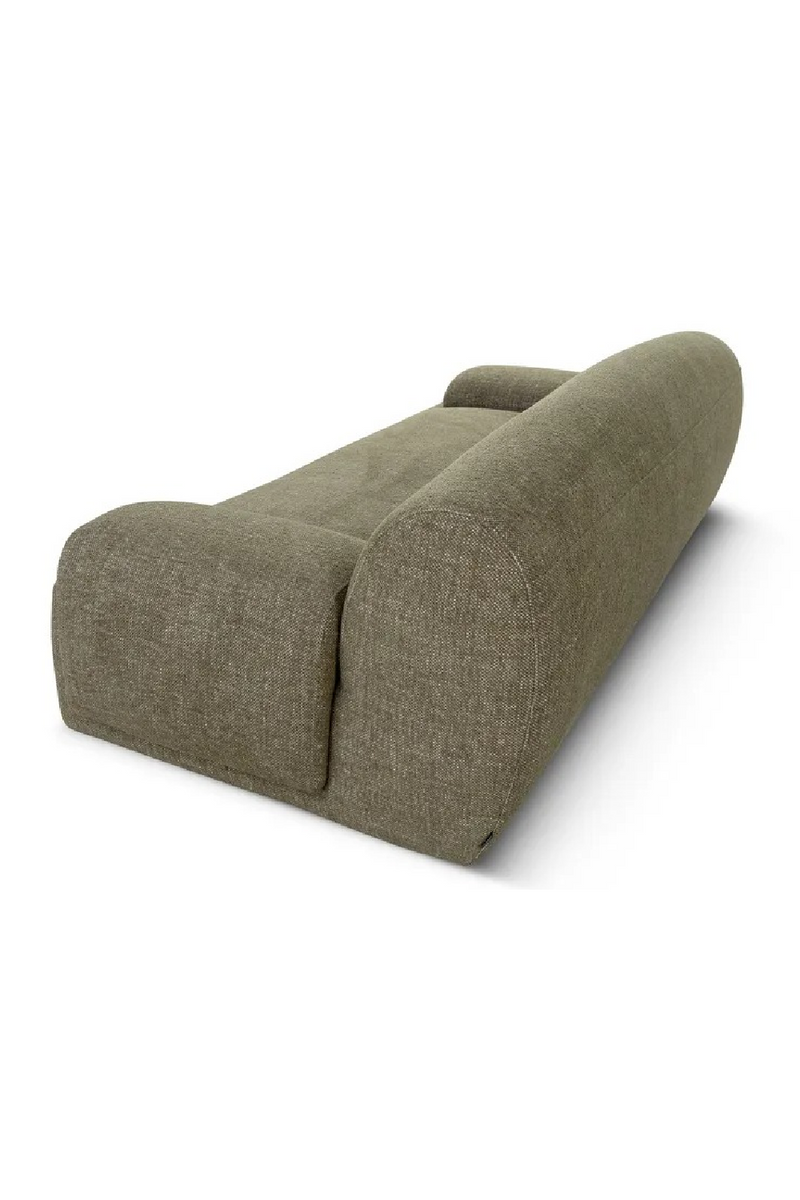 Upturned Arm 3-Seater Sofa | NV Gallery Owen | Oroatrade.com