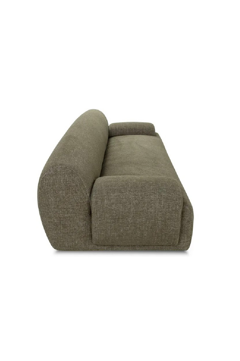 Upturned Arm 3-Seater Sofa | NV Gallery Owen | Oroatrade.com