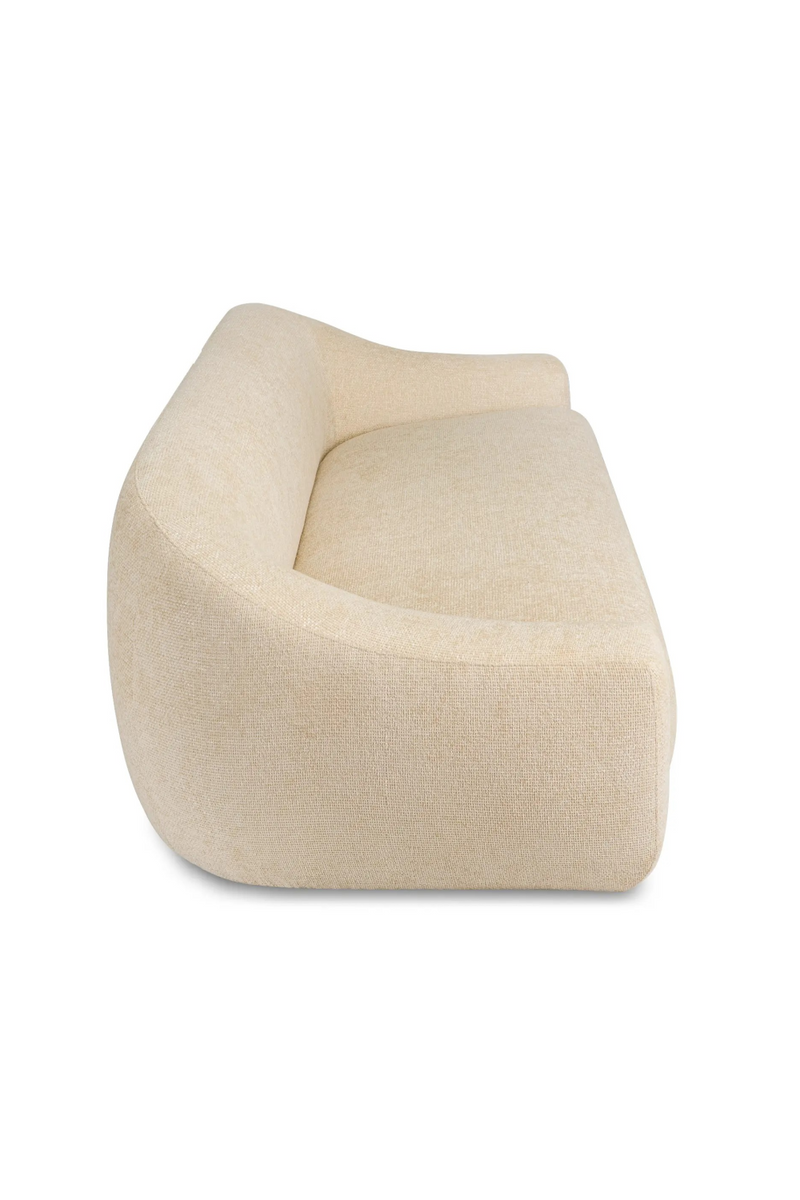 3-Seater Cream Sofa | NV Gallery Sahara | Oroatrade.com