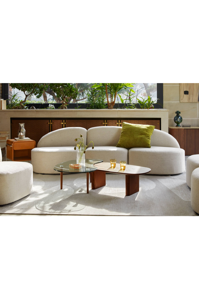 3-Seater Modular Sofa | NV Gallery Todd | Oroatrade.com
