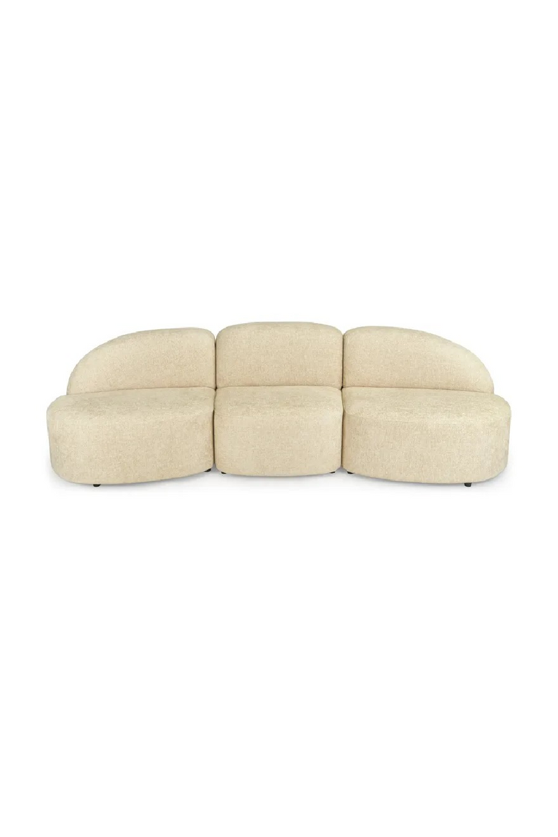 3-Seater Modular Sofa | NV Gallery Todd | Oroatrade.com