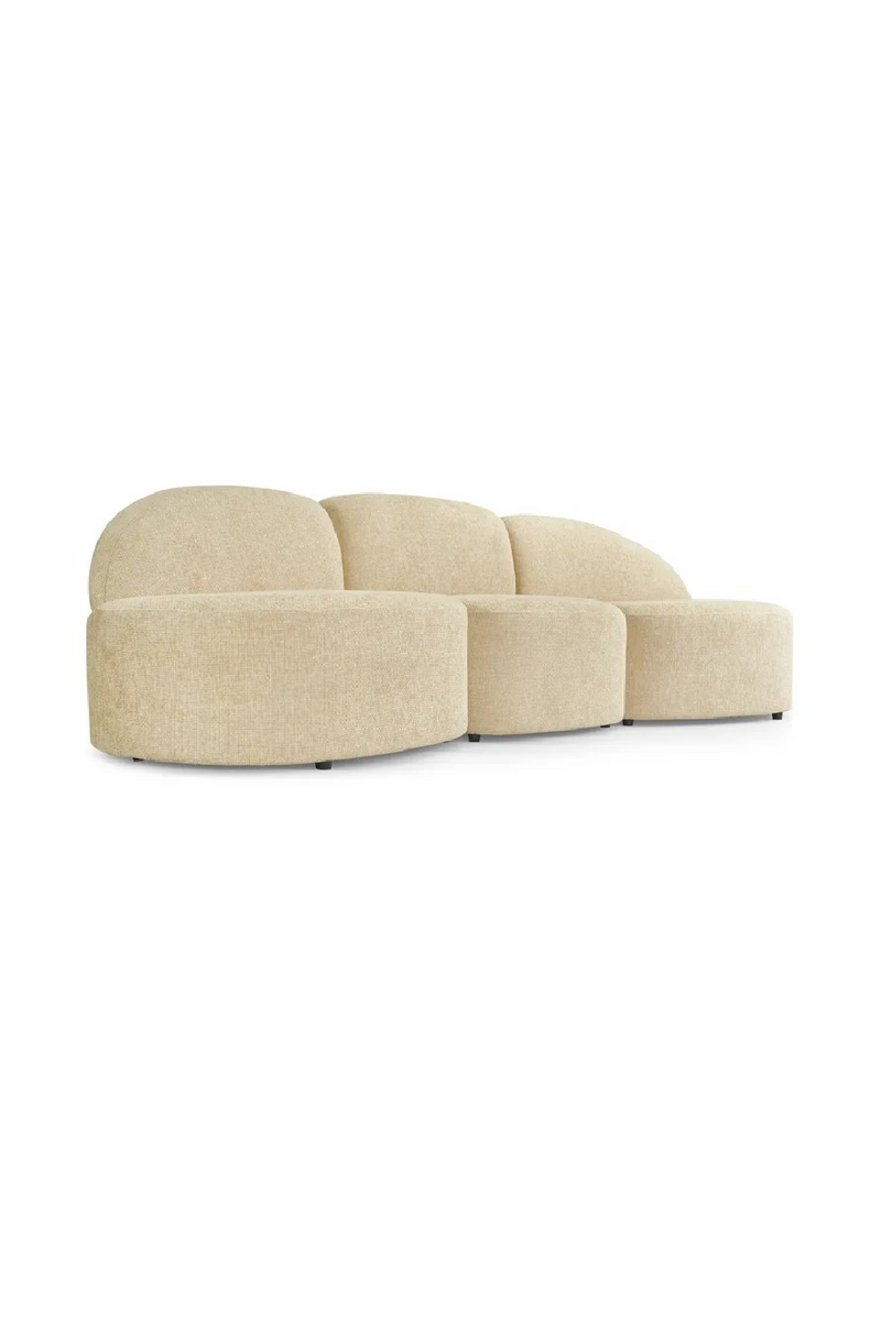 3-Seater Modular Sofa | NV Gallery Todd | Oroatrade.com