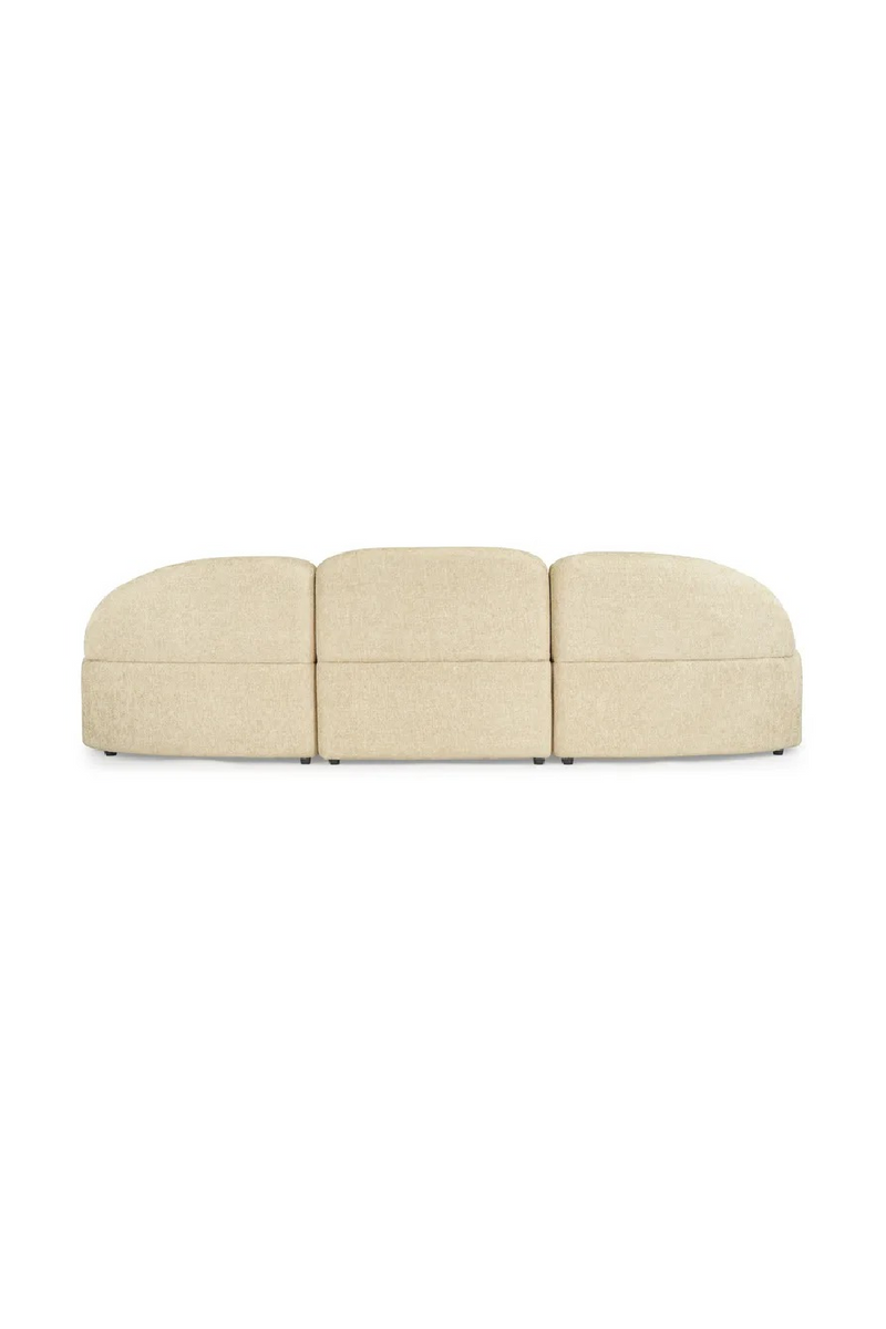 3-Seater Modular Sofa | NV Gallery Todd | Oroatrade.com