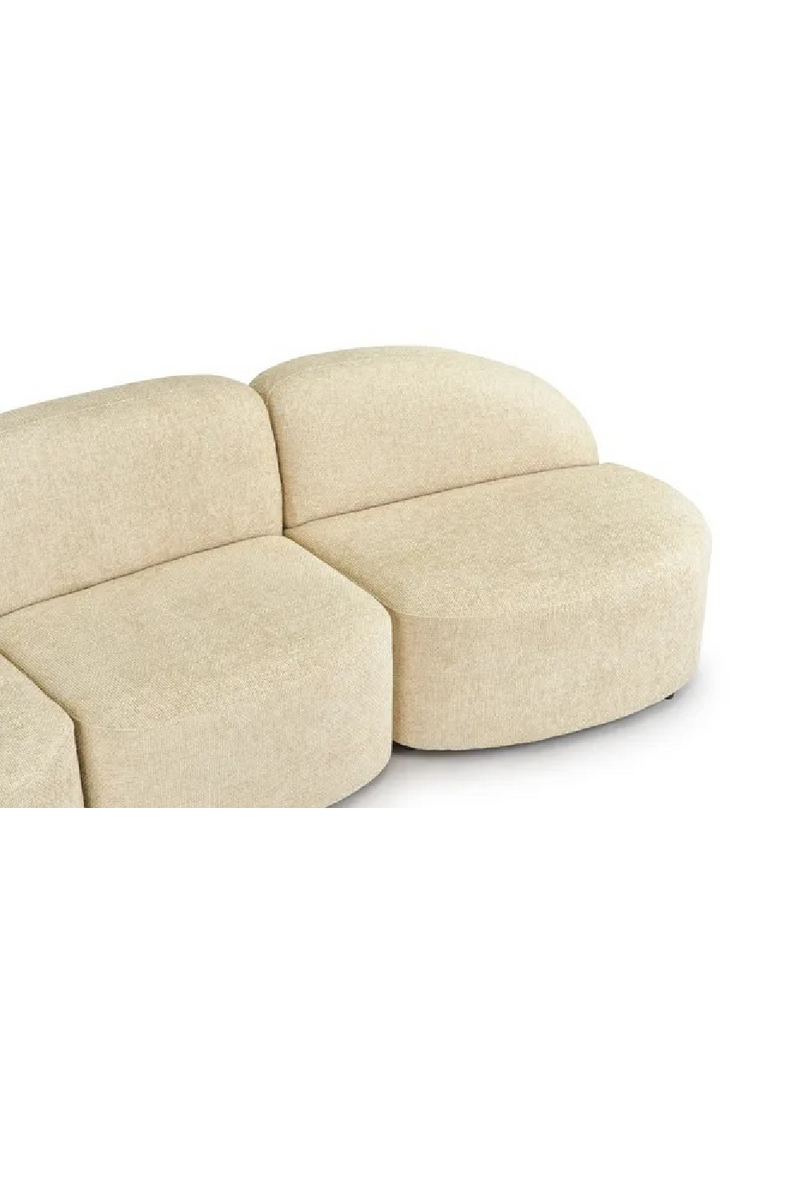 3-Seater Modular Sofa | NV Gallery Todd | Oroatrade.com