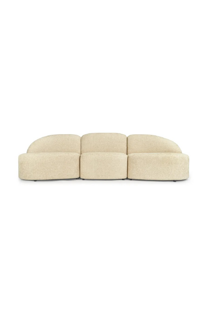 3-Seater Modular Sofa | NV Gallery Todd | Oroatrade.com