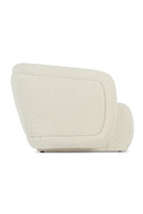 3-Seater White Sofa | NV Gallery Volta | Oroatrade.com