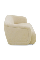 3-Seater White Sofa | NV Gallery Volta | Oroatrade.com