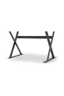 Grained Wood 3-Drawer Desk | NV Gallery Tuxedo | Oroatrade.com