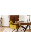 Grained Wood 3-Drawer Desk | NV Gallery Tuxedo | Oroatrade.com