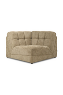 Taupe Tweed Modular Sofa | NV Gallery Paul | Oroatrade.com
