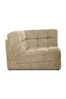 Taupe Tweed Modular Sofa | NV Gallery Paul | Oroatrade.com