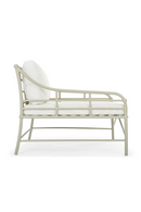 Iron Framed Outdoor Armchair | NV Gallery Amalfi | Oroatrade.com