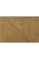 Brown Curved Lounge Chair | NV Gallery Aspen | Oroatrade.com