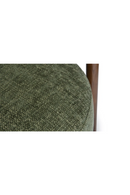 Curved Wood Frame Armchair | NV Gallery Carol | Oroatrade.com