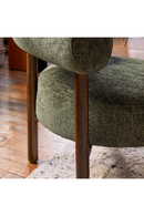 Curved Wood Frame Armchair | NV Gallery Carol | Oroatrade.com