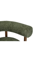Curved Wood Frame Armchair | NV Gallery Carol | Oroatrade.com
