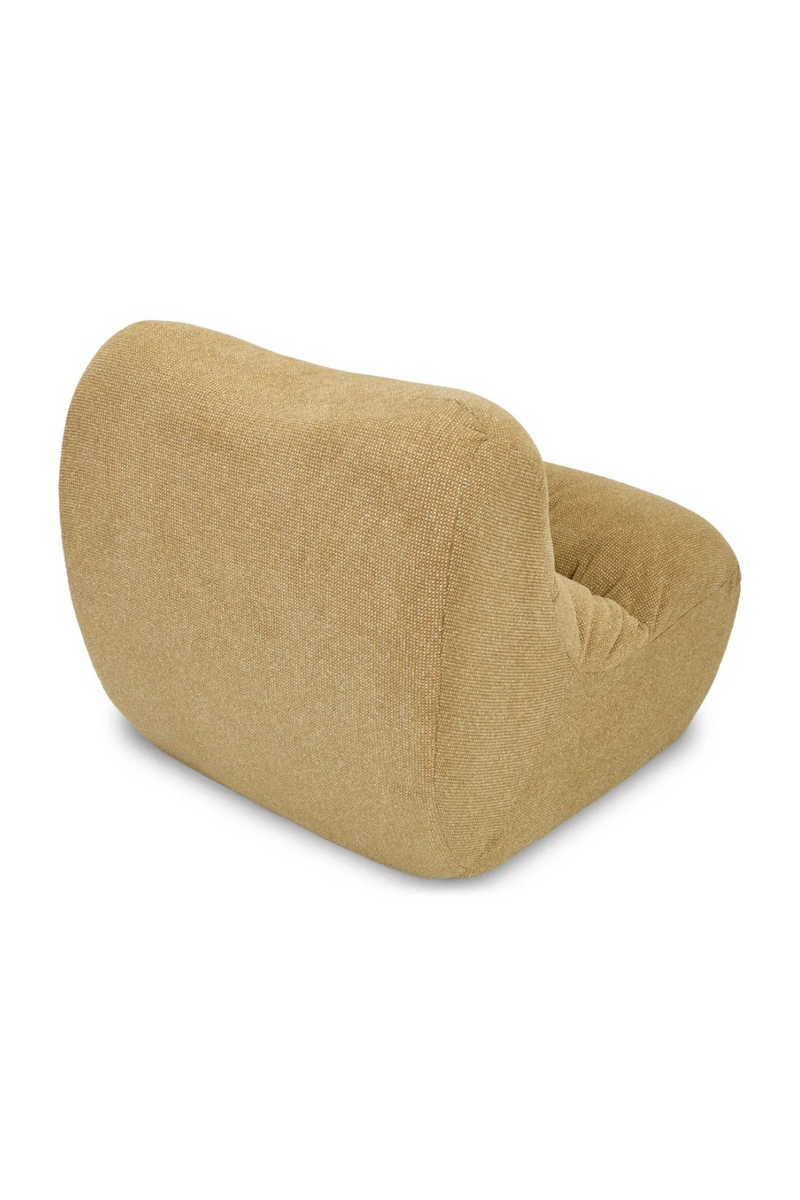 Brown Tweed Lounge Chair | NV Gallery Chill | Oroa.com