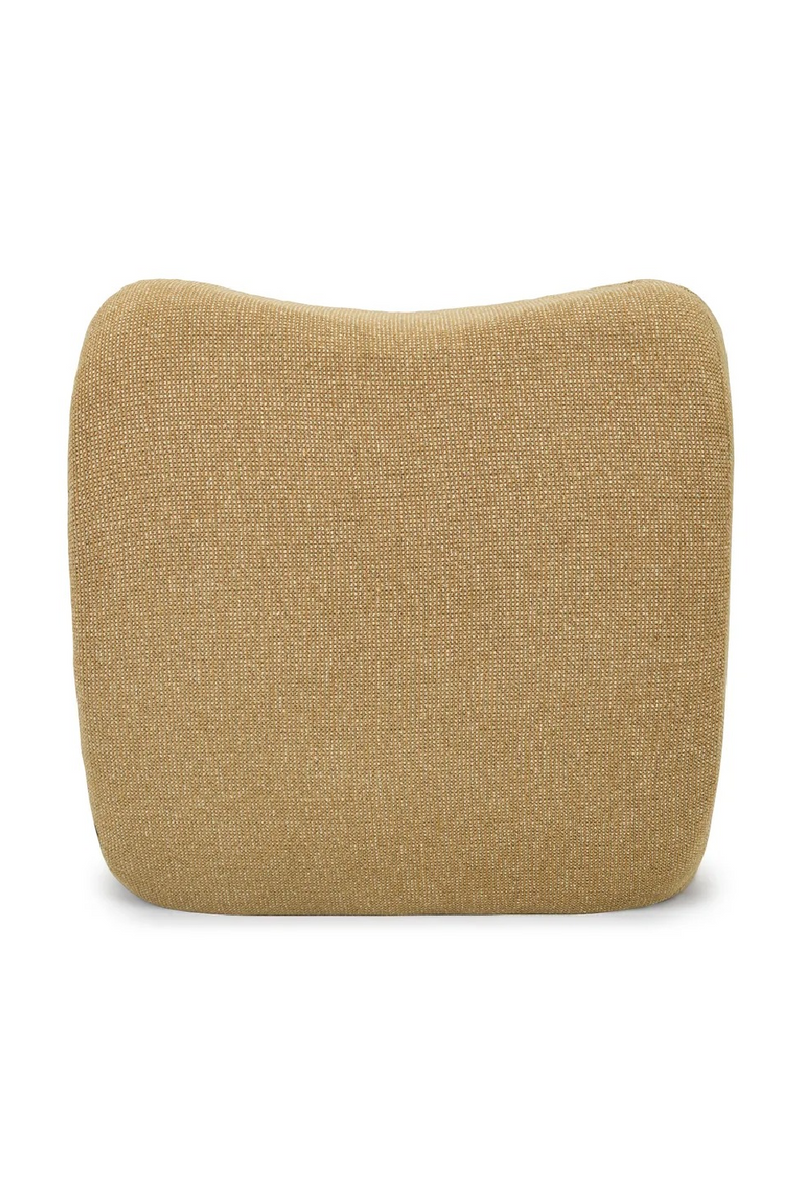 Brown Tweed Lounge Chair | NV Gallery Chill | Oroa.com