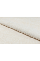 Cream Tweed Curved Accent Chair | NV Gallery Chuck | Oroatrade.com