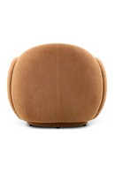 Rounded Legless Accent Armchair | NV Gallery Cocoon | Oroatrade.com