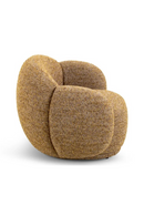 Rounded Legless Accent Armchair | NV Gallery Cocoon | Oroatrade.com