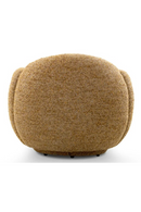 Rounded Legless Accent Armchair | NV Gallery Cocoon | Oroatrade.com