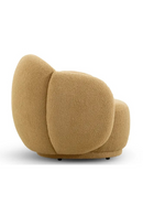 Rounded Legless Accent Armchair | NV Gallery Cocoon | Oroatrade.com
