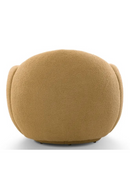 Rounded Legless Accent Armchair | NV Gallery Cocoon | Oroatrade.com