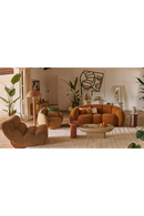 Scalloped Modular Lounge Chair | NV Gallery Cozy | Oroatrade.com