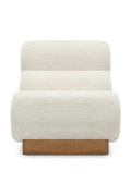 Scalloped Modular Lounge Chair | NV Gallery Cozy | Oroatrade.com