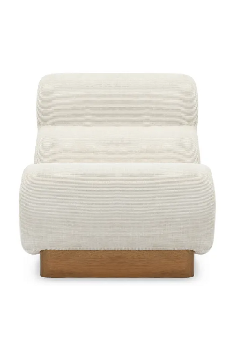 Scalloped Modular Lounge Chair | NV Gallery Cozy | Oroatrade.com
