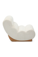 Scalloped Modular Lounge Chair | NV Gallery Cozy | Oroatrade.com