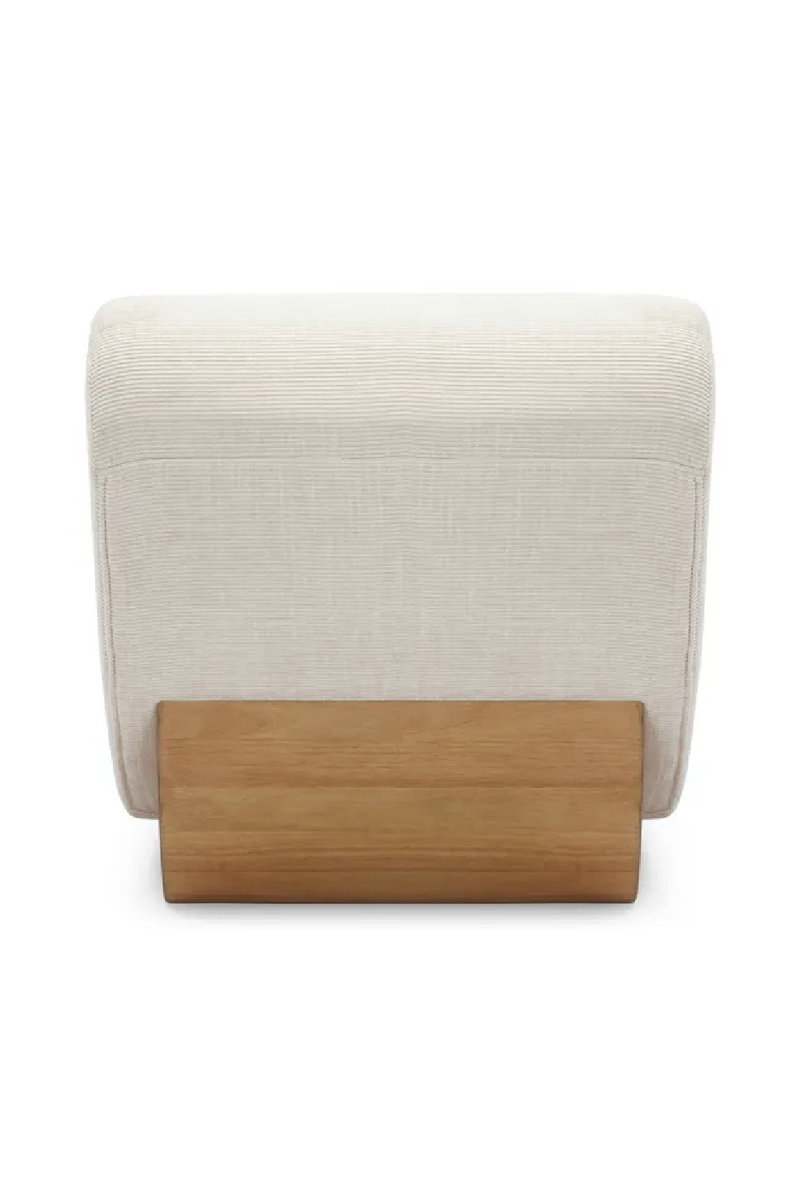 Scalloped Modular Lounge Chair | NV Gallery Cozy | Oroatrade.com