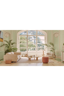 Contoured-Back Lounge Chair | NV Gallery Giulia | Oroatrade.com