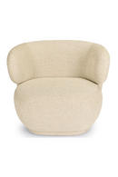 Contoured-Back Lounge Chair | NV Gallery Giulia | Oroatrade.com