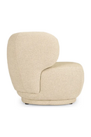 Contoured-Back Lounge Chair | NV Gallery Giulia | Oroatrade.com