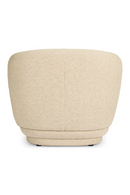 Contoured-Back Lounge Chair | NV Gallery Giulia | Oroatrade.com