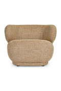 Boucl√© Accent Armchair | OROA Gallery Giulia | Oroatrade.com