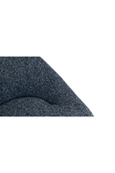 Rounded Asymmetrical Accent Chair | NV Gallery Neo | Oroatrade.com