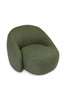 Rounded Asymmetrical Accent Chair | NV Gallery Neo | Oroatrade.com
