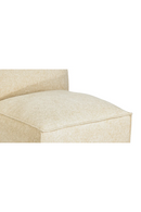 Beige Tweed Modular Chair | NV Gallery Auster | Oroatrade.com