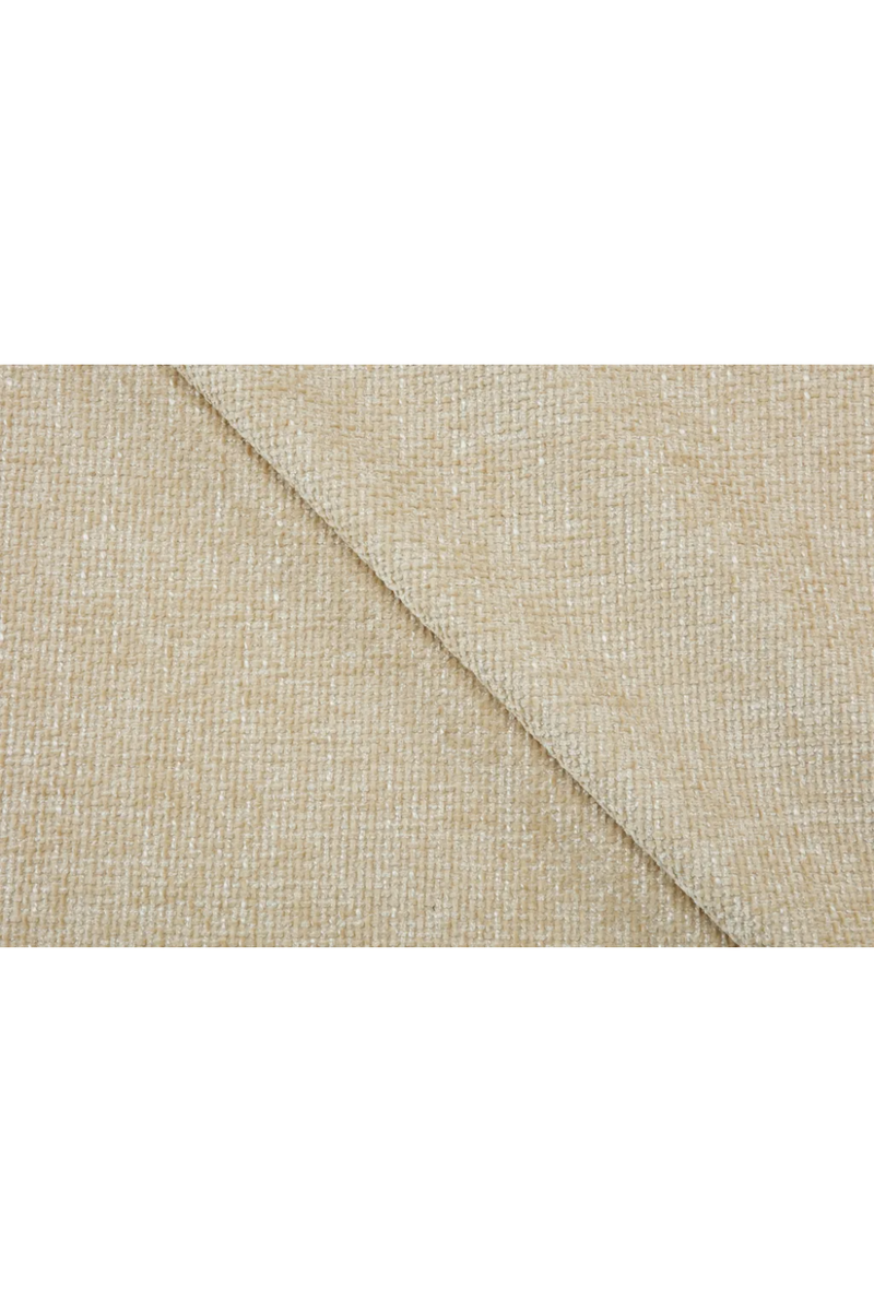 Beige Tweed Modular Chair | NV Gallery Auster | Oroatrade.com
