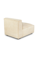 Beige Tweed Modular Chair | NV Gallery Auster | Oroatrade.com